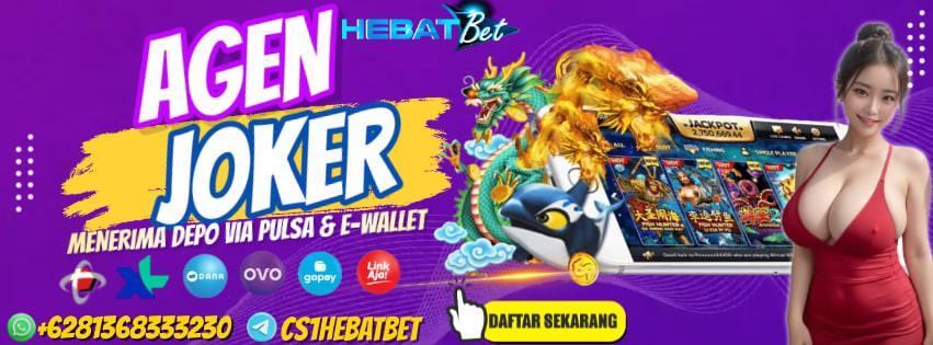 Agen Jackpot Wallet Terpercaya di Indonesia