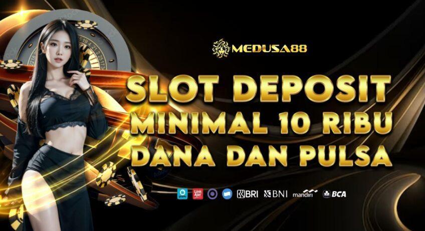 Akun Depo 10k Rupiah: Cara Mudah dan Aman Membuka Akun dengan Deposit 10.000 Rupiah